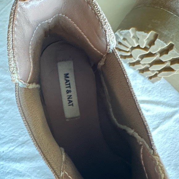 Matt and Nat Tokio Nude boots - Picture 3 of 4